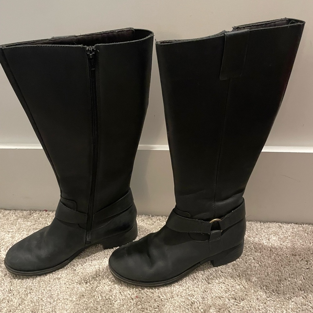 Clark Derby Royal Riding Boot - Picture 2 of 4